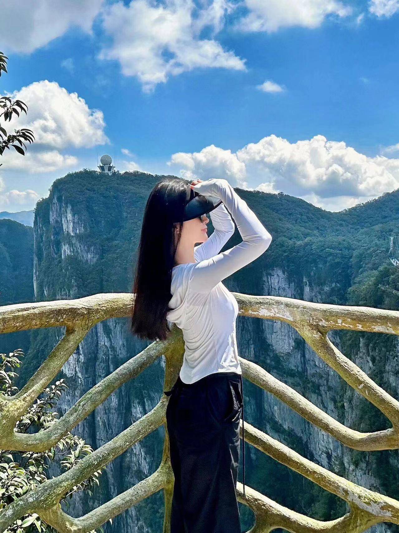 内蒙古到张家界旅游路线 ,美得让你不忍心遗忘的地方!-张家界至内蒙古有飞机吗