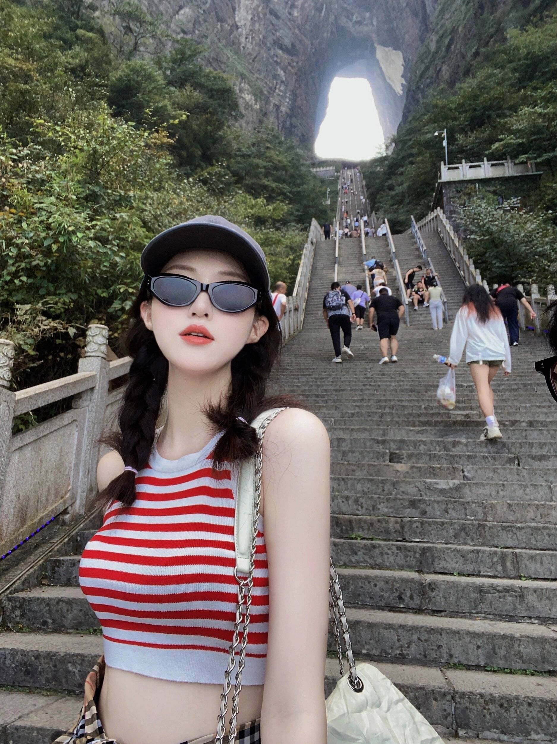 【OKX 哈希游戏】区块链加密游戏玩法教程，新手必看！个人去张家界旅游攻略 内附必玩景点+指南！快进来抄作业！
