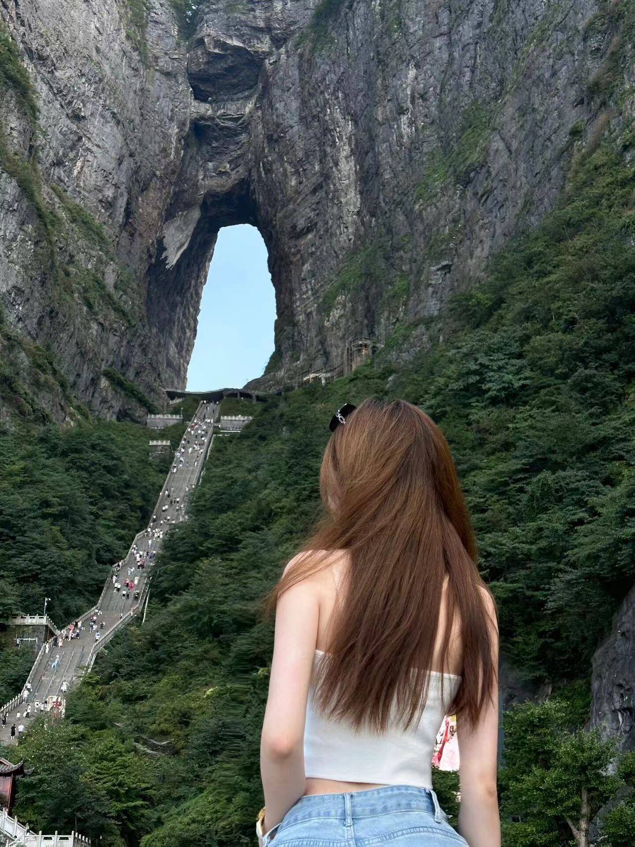 “到张家界旅游顺序 实用篇花3分钟掌握详细