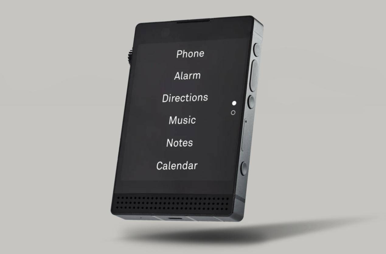 极简手机 Light Phone III 发布：时隔 6 年回归，399 美元