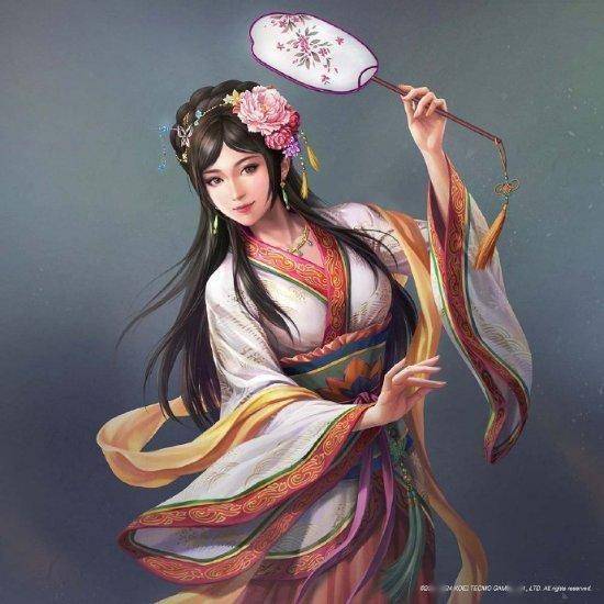 《三国志8重制版》公布角色介绍：孙尚香与大乔