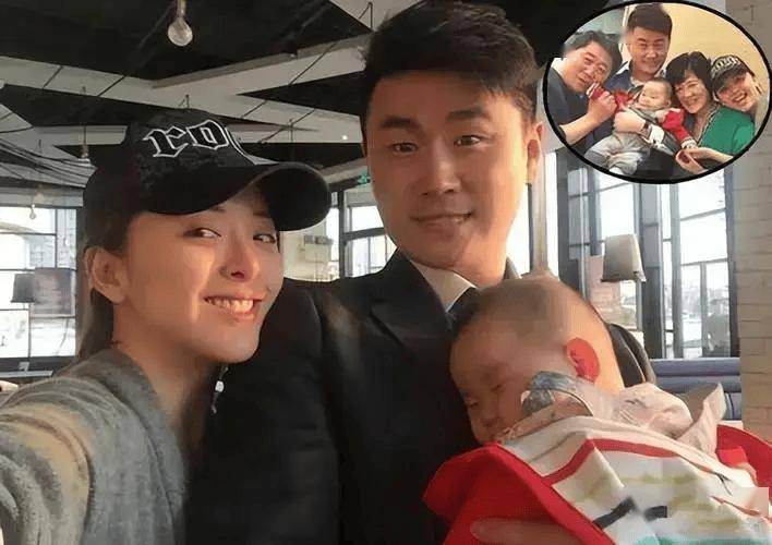 “傻姑”黄小蕾:拒绝杜淳追求，倒追大张伟，38天闪婚闪孕
