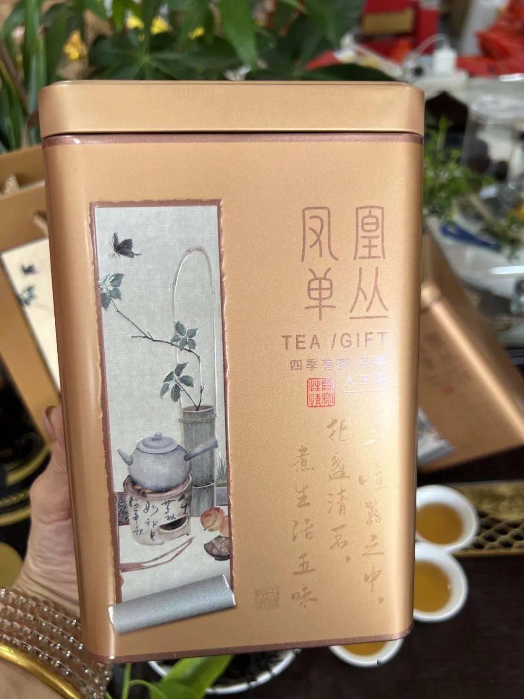 隆江这家店，各种茶叶竟然卖到这么低？全场明码标价，活动最后几天，全国包邮…