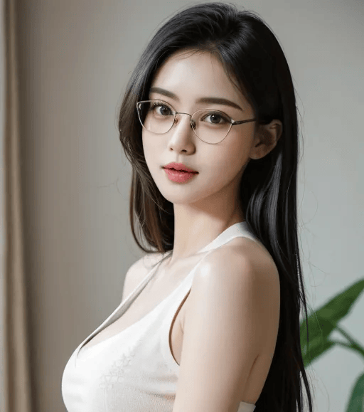 AI生成美女写真｜网易专利技术助力搜狐简单AI完美打造精致虚拟人脸(图1)