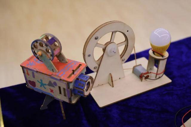 【多元成长方程式】开放日将展出数百件学生科创作品，每件都是跨学科学