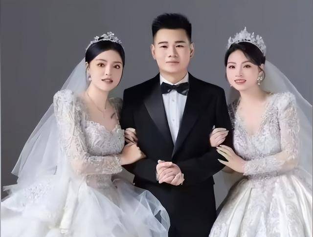 三人行婚礼后续：两个新娘身份被扒曝父母都同意男方内幕炸裂(图3)