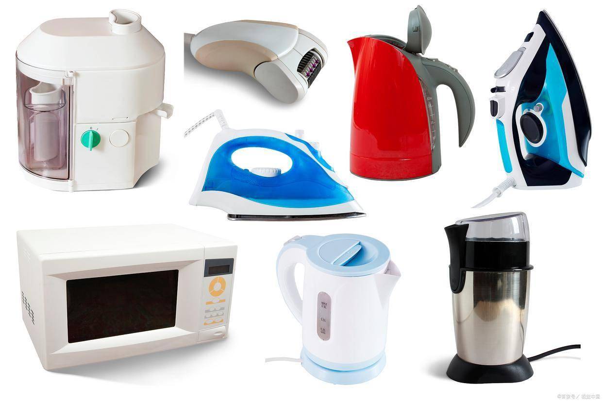 乐竞app官方下载入口合税超预期小家电观念梳理