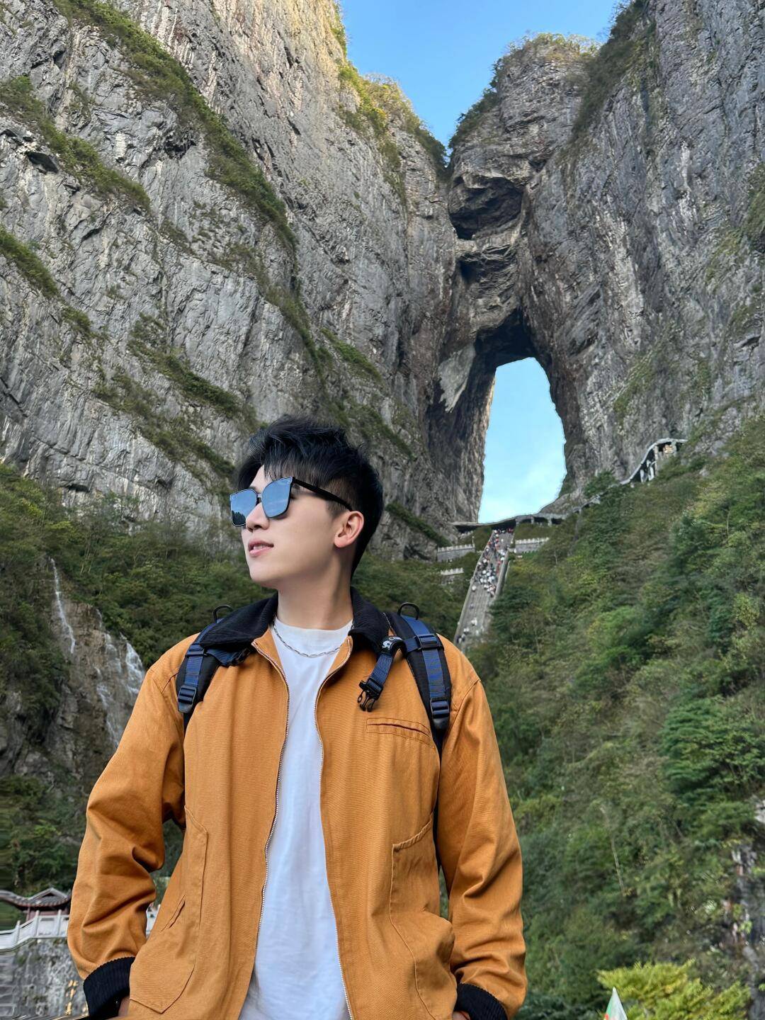 【OKX 哈希游戏】区块链加密游戏玩法教程，新手必看！张家界景区自由行攻略：景区自由行秘籍畅游无障碍！