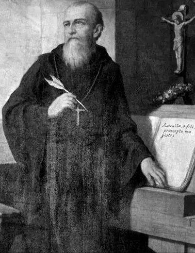 7月11日纪念:圣本笃 (院长) ——西方修道院制度的创立者