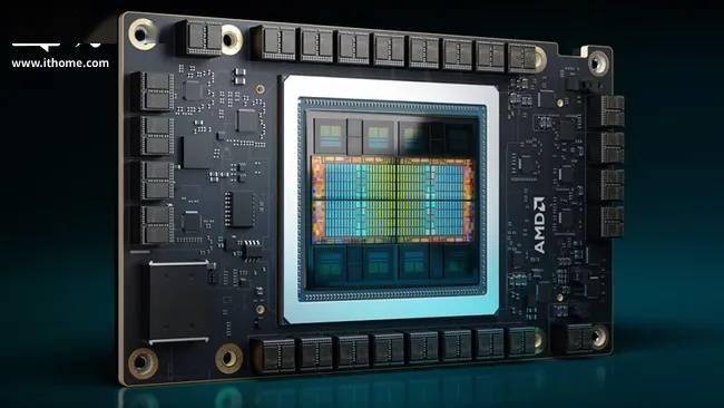 继英伟达 H20 后，AMD 确认将恢复向中国出口 MI308 芯片
