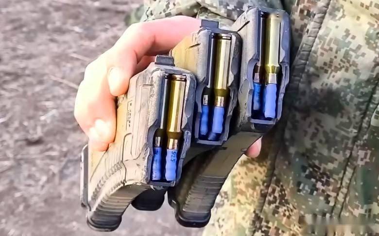 用于对抗无人机和小型侦察飞行器的5.45毫米和7.62毫米霰弹子弹
