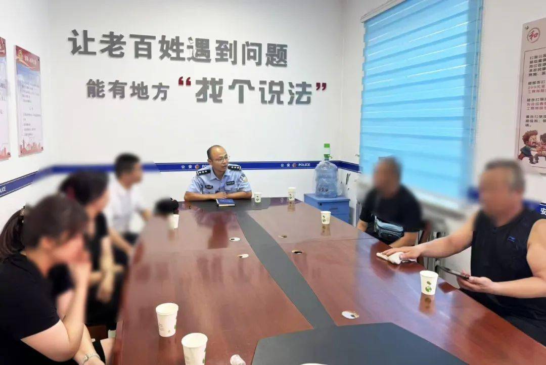 真心为民办实事 调解纠纷暖人心