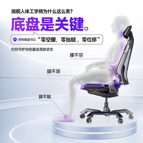 电竞椅推荐：提升游戏体验的理想选择TGIF与andaseaT
