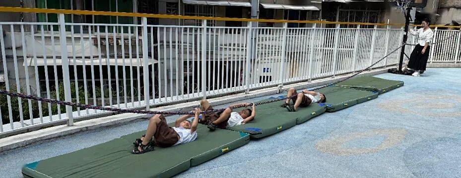 开学啦！简阳学子元气满满启新程