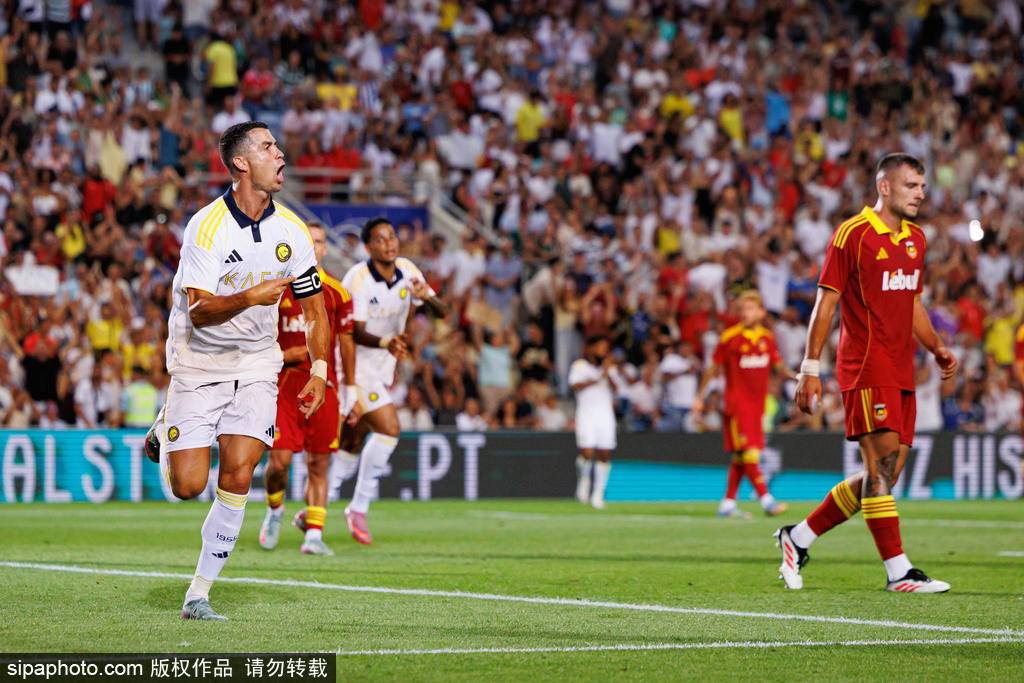 利雅得之夜！葡萄牙5粒进球全部由利雅得俱乐部的球员包办