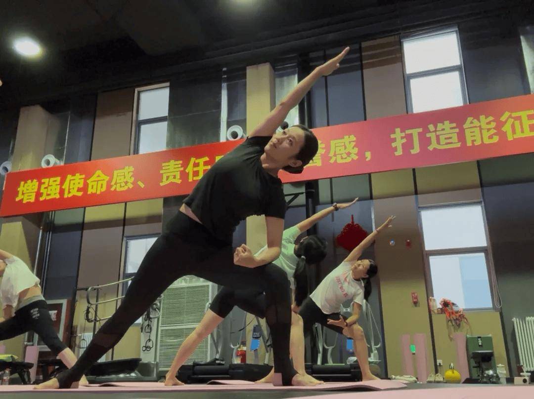 教创赛获奖｜刘小静：以体育人以美润心从课