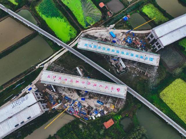 即将通车!武汉新增一座长江大桥 即将通车!武汉新增一座长江大桥