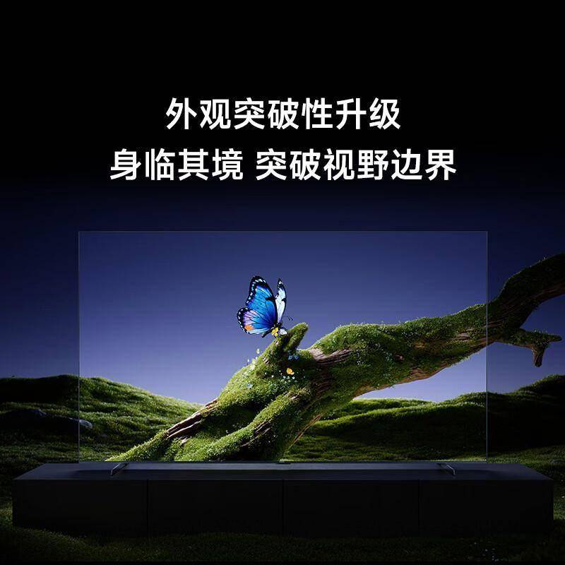 Mini LED电视的沉浸式体验革命EVO真人平台家庭影院新标杆：小米(图1)