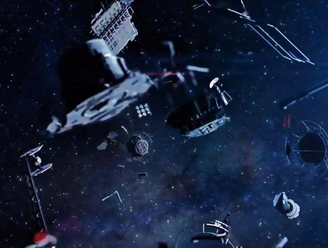 太空碎片威胁升级,神舟二十号飞船遭撞击,6名航天员能否长驻?