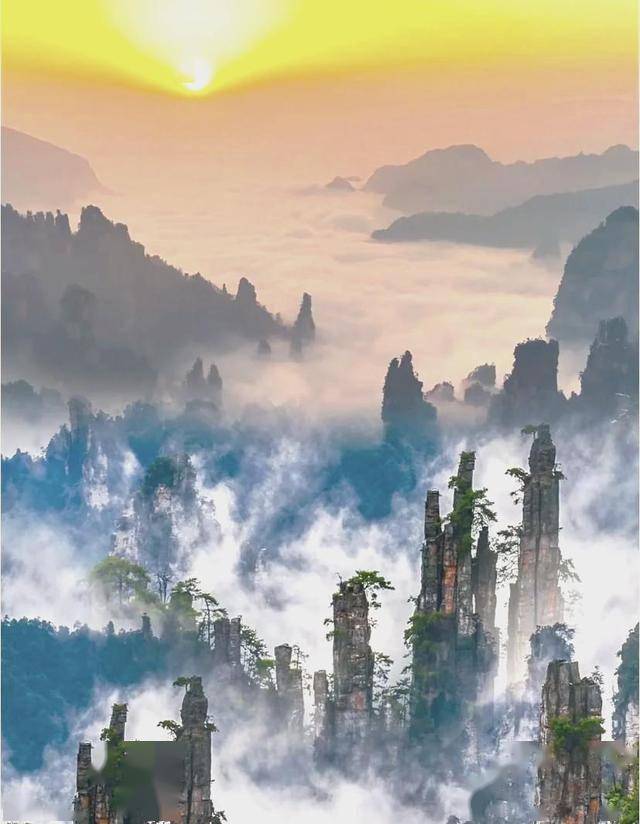 中国19个世界自然遗产,看看有没有你的家乡?