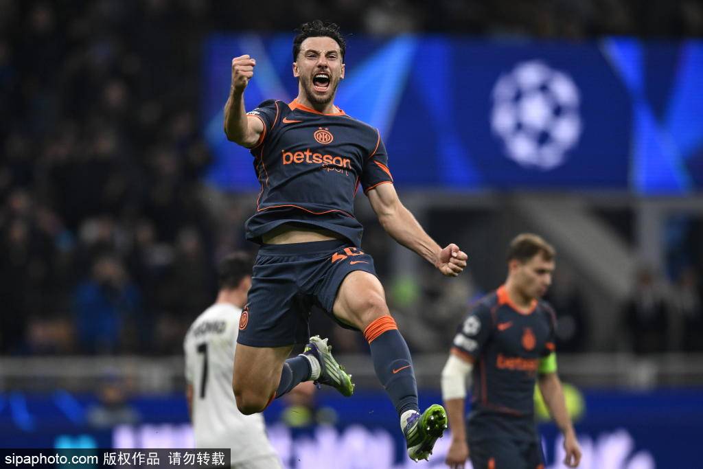 欧冠生死战！马竞国米大都会球场巅峰对决，西蒙尼出奇招卡多索首发