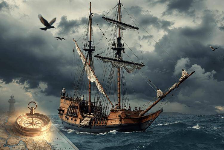 英伟达和OpenAI，当代东印度公司