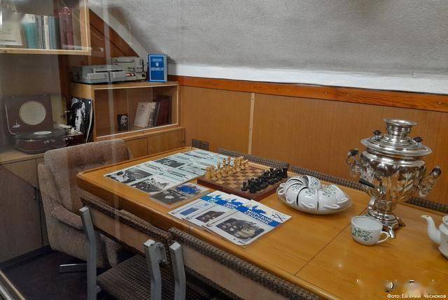 从战场到博物馆：641Б型潜艇“新西伯利亚共青团员”观光记