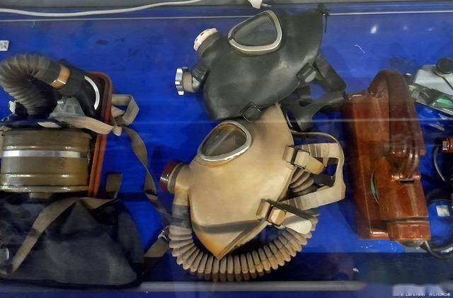 从战场到博物馆：641Б型潜艇“新西伯利亚共青团员”观光记