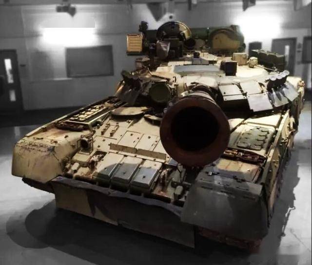 T‑80U外销案例分析:成功与失败并存的坦克出口