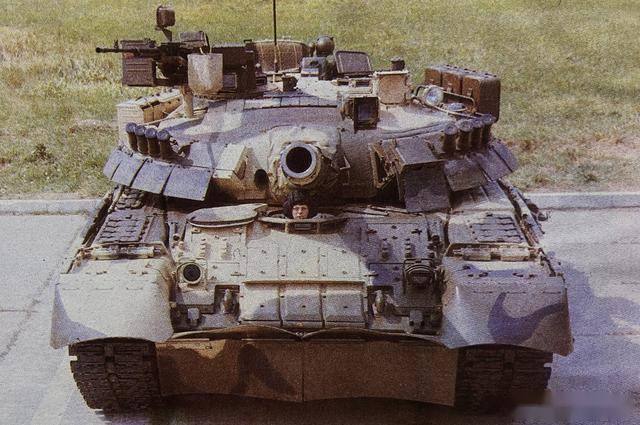 T‑80U外销案例分析:成功与失败并存的坦克出口