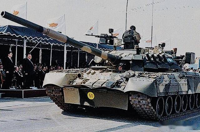T‑80U外销案例分析:成功与失败并存的坦克出口