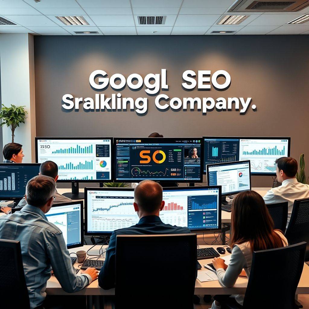 谷歌seo优化服务：如何选择靠谱之选