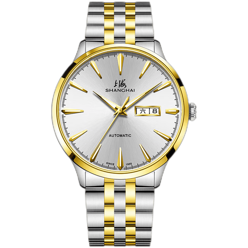 合——上海手表男士腕表探索时尚与科技的完美结(图1)