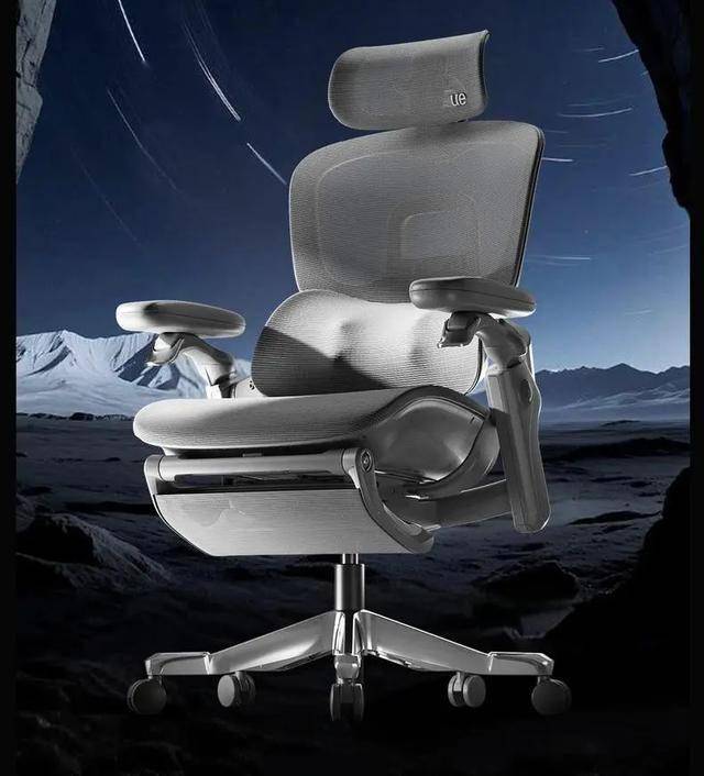 一年入40亿为中国人造“撑腰椅”CQ9电子县城企业做到全球销量第(图3)