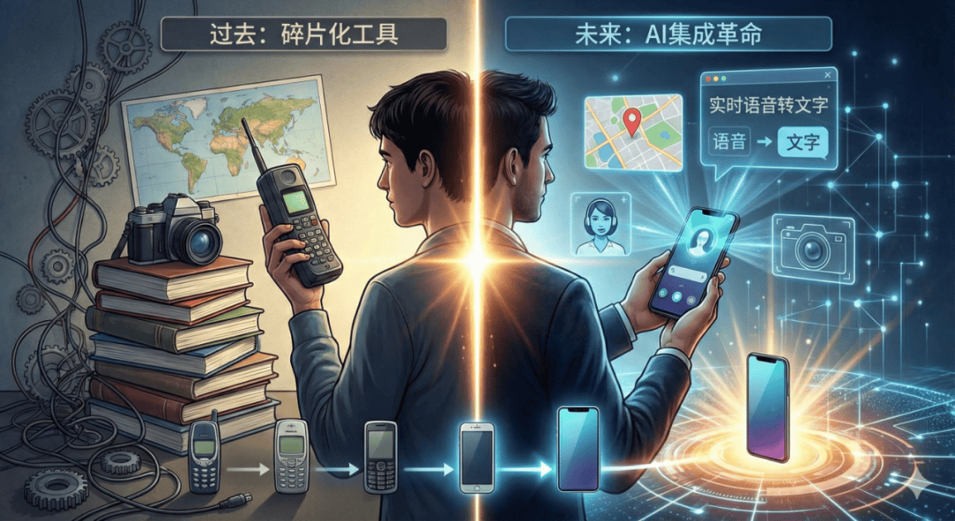 豆包AI手机被炒到3.6万元,苹果和三星会变成下一个诺基亚吗