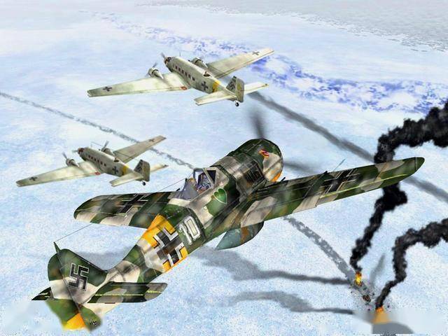 二战王牌：战果统计（03）——苏德战线：德国空军与苏联空军