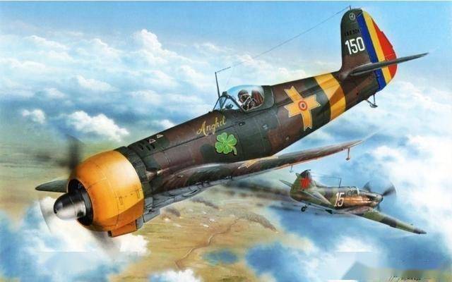 二战王牌：战果统计（04）——苏德战线：盟友德国空军与苏联空军