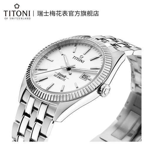 梅花瑞士腕外:为品位生存加分的优美之选