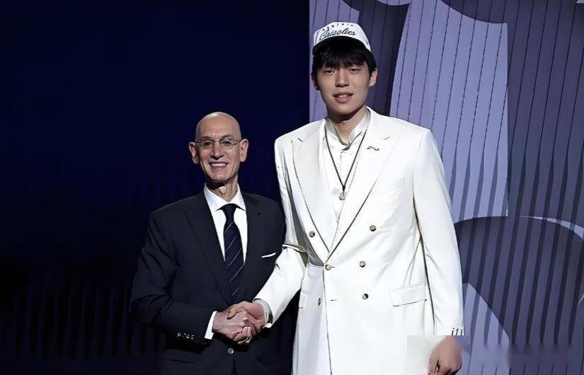 曝杨瀚森符合规则！或将参加NB