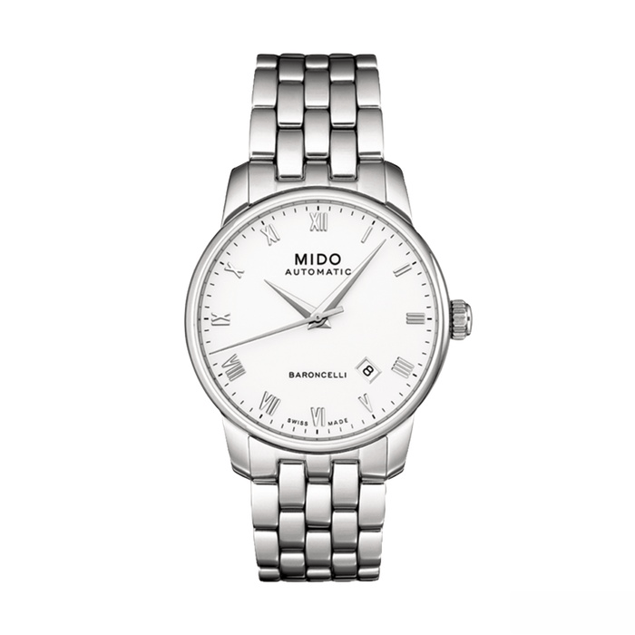 机械腕表推荐：美度、天梭、天王三大品牌对比通勤与送礼的最佳选择(图1)