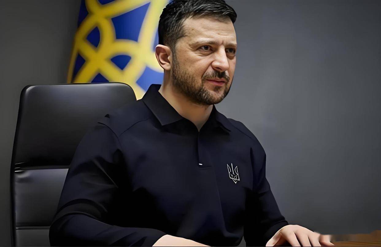 突发特讯！大事件乌克兰外长通告全球：泽连斯基愿与普京会面罕见