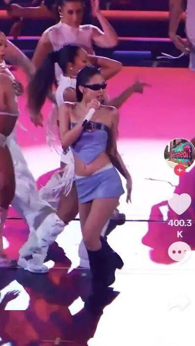 顶级女团爱豆的“肚子”引热议，网友们掀起激烈讨论封面图