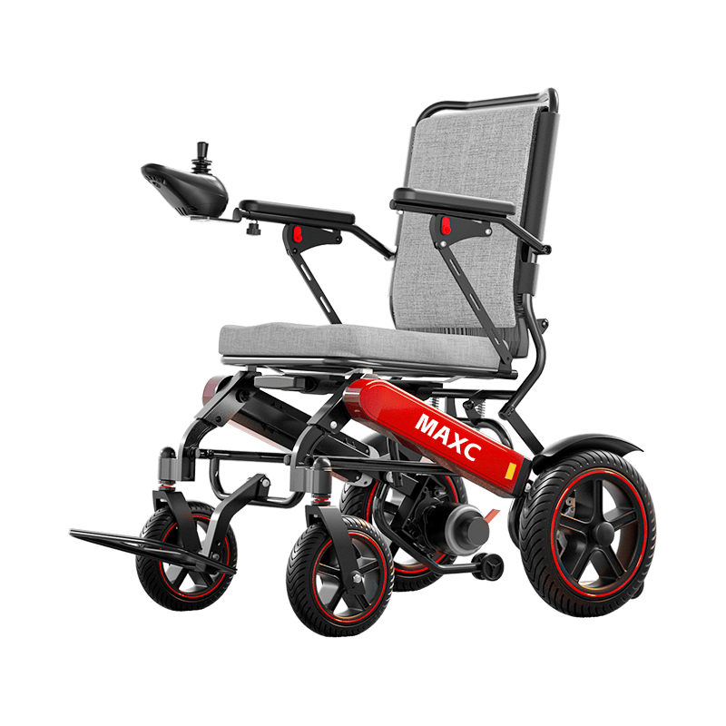 让出行更轻松：为您推荐五款智能电动轮椅(图4)