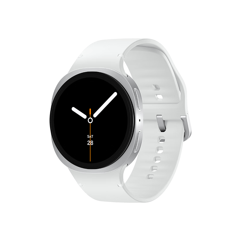 三星Watch8：抗氧化、心脏监测助你开启健康运动新生活！(图1)