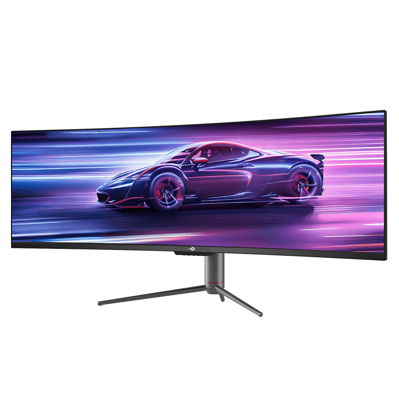 极致视觉体验：泰坦军团与华硕ROG显示器