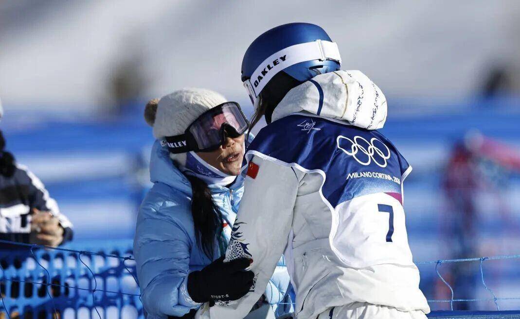 重要变化央视直播米兰冬奥会调整谷爱凌冲击