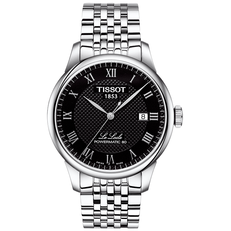 选择你的腕表：天梭力洛克系列男表的魅力解析(图1)