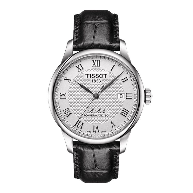 天梭男表推荐：经典与时尚的完美结合助你提升魅力！(图1)