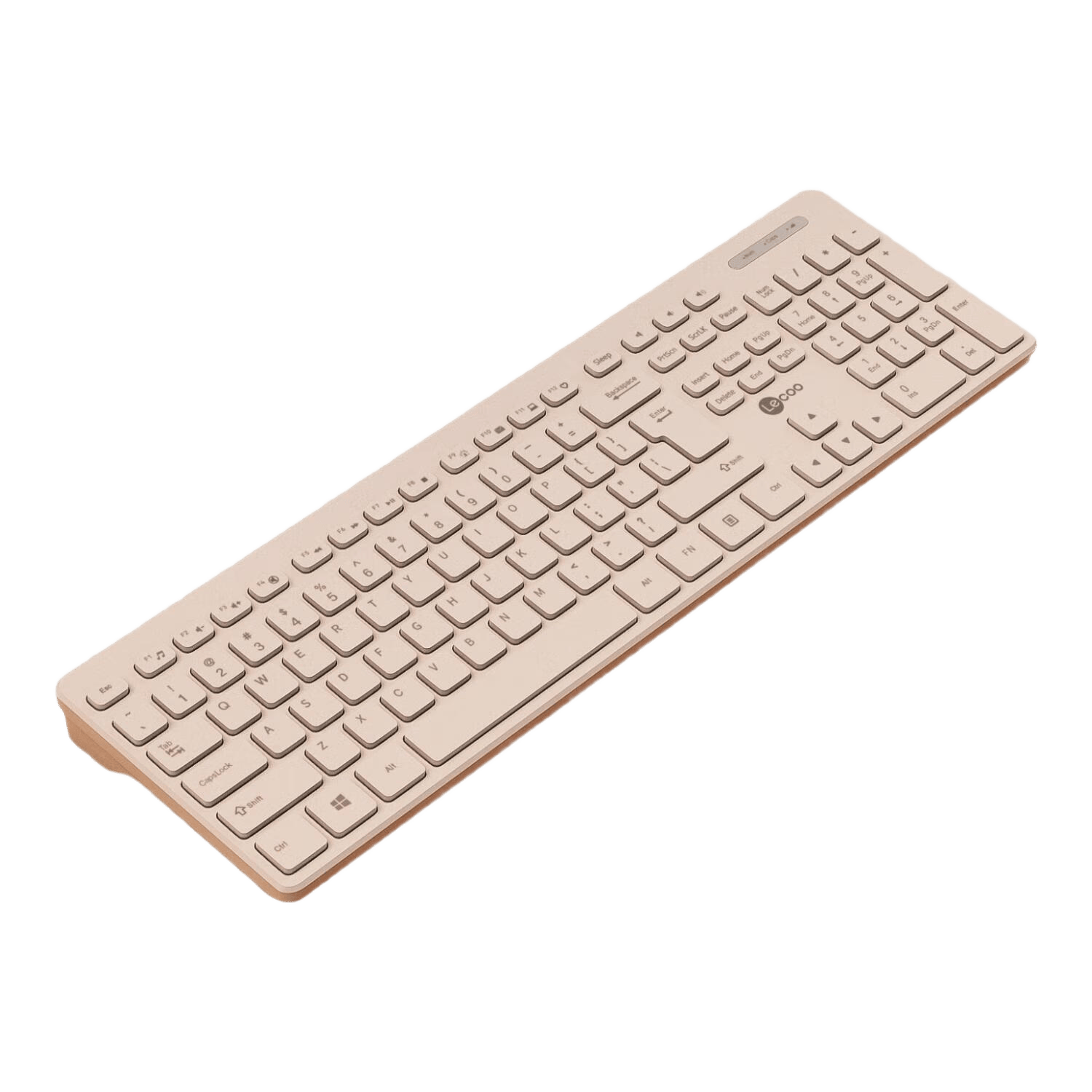 提升办公效率的秘密武器——联想无线键盘鼠标套装(图1)