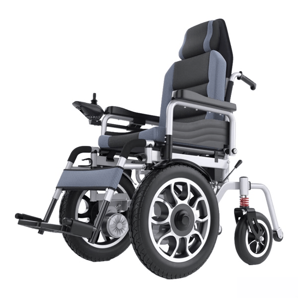 电动轮椅选购指南：2026年推荐3款实用好物助力老人自由出行(图4)
